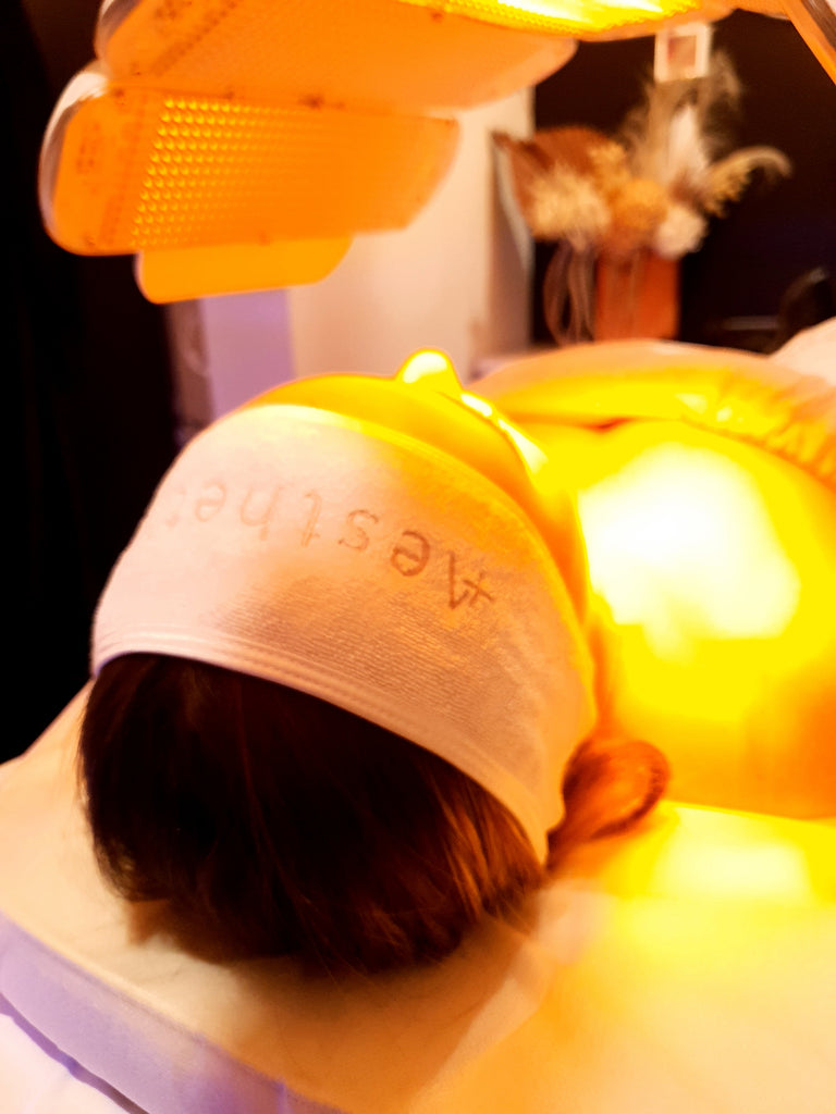 NEW to +Aesthetics - Healite II LED Phototherapy