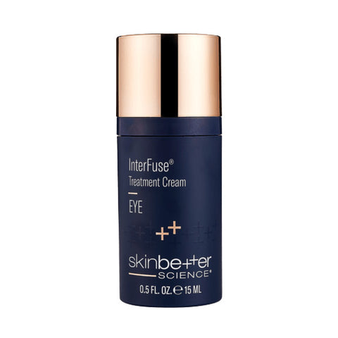 Plus Aesthetics - Skin Better Science InterFuse Eye Treatment Cream