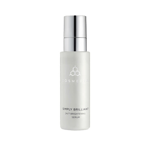 Plus Aesthetics - Take home Doctor only skincare - Cosmedix Simply Brilliant 24/7 Brightening Serum