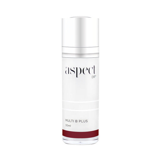 Plus Aesthetics - Aspect Dr Multi-B Plus product to clarify and fortify skin.